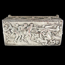 Load image into Gallery viewer, A First World War Patriotic Box, circa 1914
