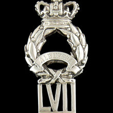 Load image into Gallery viewer, Middlesex Regiment - Mess Waiter Bell, 1885
