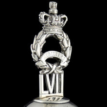 Load image into Gallery viewer, Middlesex Regiment - Mess Waiter Bell, 1885
