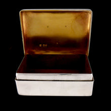 Load image into Gallery viewer, Lancashire Fusiliers - A Regimental Presentation Cigarette Box, 1899
