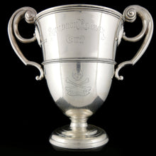 Load image into Gallery viewer, 17th Lancers Squadron Revolver Cup, 1897

