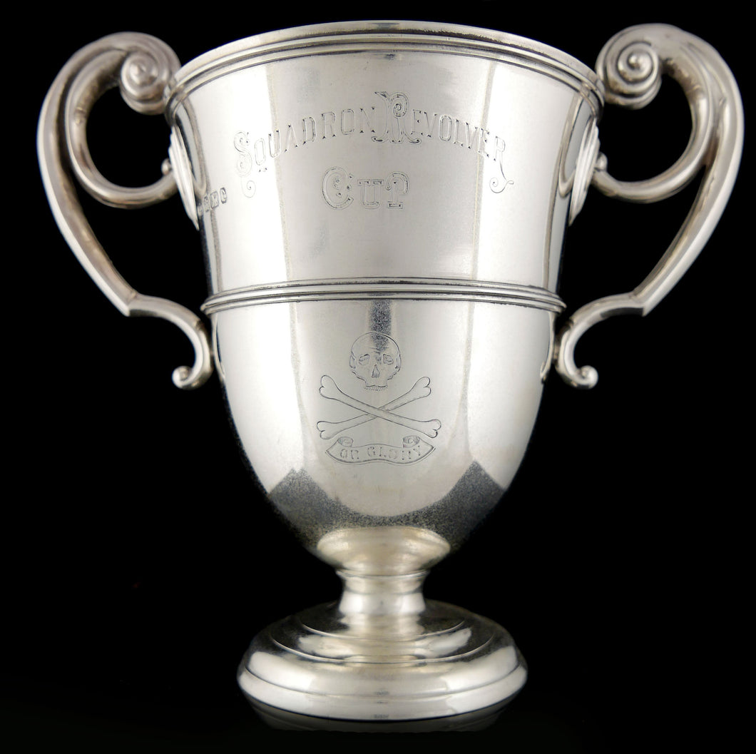 17th Lancers Squadron Revolver Cup, 1897