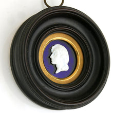 Load image into Gallery viewer, A George III Cameo Portrait of Admiral Lord Nelson 1806
