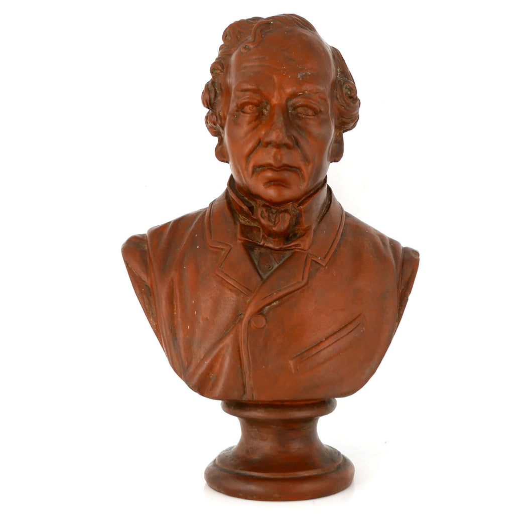 Bust of Lord Beaconsfield, 1880