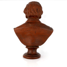 Load image into Gallery viewer, Bust of Lord Beaconsfield, 1880
