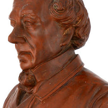 Load image into Gallery viewer, Bust of Lord Beaconsfield, 1880
