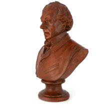 Load image into Gallery viewer, Bust of Lord Beaconsfield, 1880
