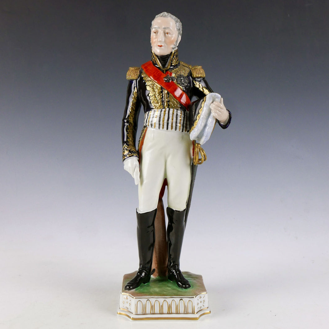 Marshal Édouard Mortier, Duke of Treviso (1768 – 1835)