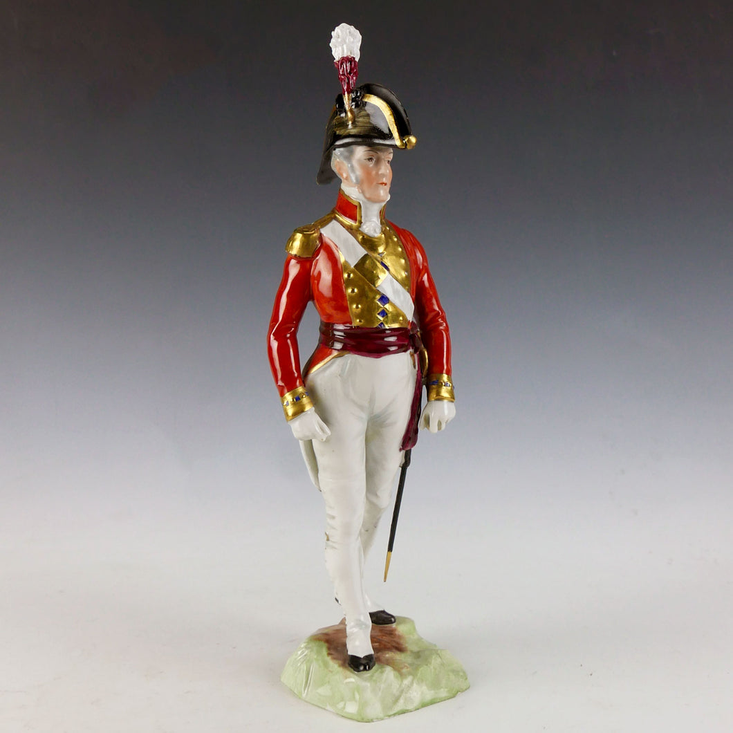 Officer, 1st Foot (Grenadier) Guards, 1815
