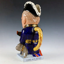 Load image into Gallery viewer, Winston Churchill Toby Jug by Wilkinson&#39;s of Burslem, circa 1941
