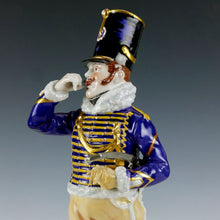 Load image into Gallery viewer, Fourrier du 11e Hussards en tenue de Bal, 1800
