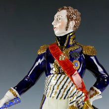 Load image into Gallery viewer, Marshal Jean-Baptiste Bernadotte, King of Sweden and Norway (1763 –  1844)
