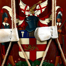 Load image into Gallery viewer, Honourable Artillery Company Pikemen &amp; Musketeers Drum, 1950

