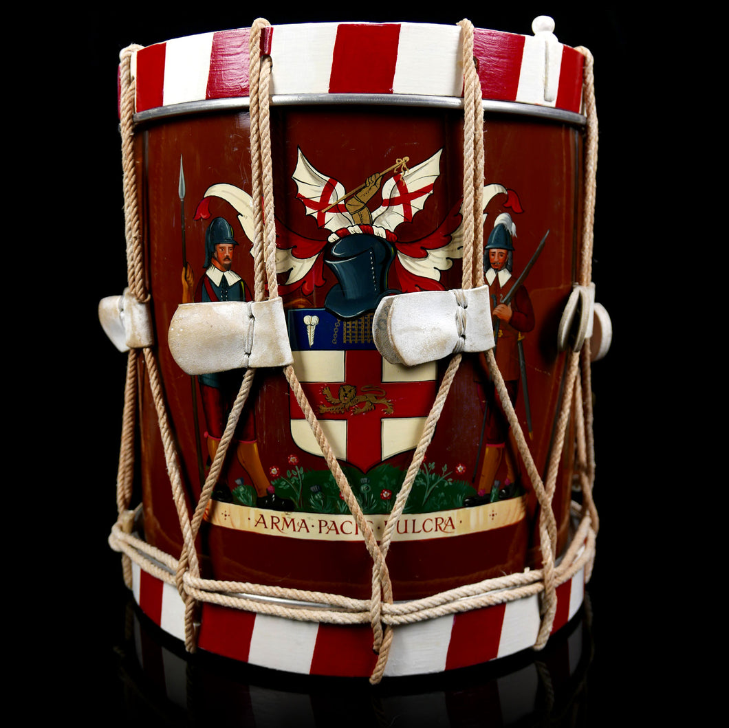 Honourable Artillery Company Pikemen & Musketeers Drum, 1950
