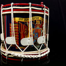 Load image into Gallery viewer, Irish Guards Side Drum, 1980

