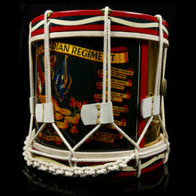 Load image into Gallery viewer, Royal Canadian Regiment Side Drum, 1965
