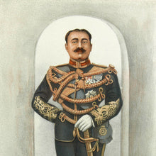 Load image into Gallery viewer, Vanity Fair Print - Nipendra Narayan Bhup Bahadur, Maharaja of Cooch Behar, 1901
