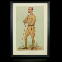 Load image into Gallery viewer, Vanity Fair Print - Captain Frederick John Lugard, 1st Baron Lugard by Spy, 1895

