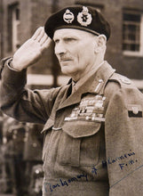 Load image into Gallery viewer, Montgomery of Alamein, 1946
