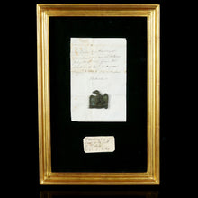 Load image into Gallery viewer, Waterloo Relic, French Imperial Eagle Fitting, 1815
