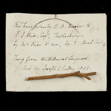 Load image into Gallery viewer, Napoleonic St Helena Relics, 1815
