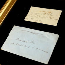 Load image into Gallery viewer, Napoleon’s Hair - A St Helena Relic, 1818
