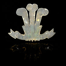 Load image into Gallery viewer, Prince of Wales’ Feathers, 1930
