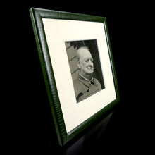 Load image into Gallery viewer, Signed Portrait Photograph of Sir Winston Churchill, 1944
