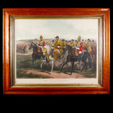Load image into Gallery viewer, Life Guards Passing in Review, 1865
