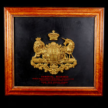 Load image into Gallery viewer, Princess Mary Armorial Dress Coach Fitting, 1816
