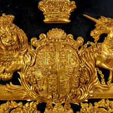 Load image into Gallery viewer, Princess Mary Armorial Dress Coach Fitting, 1816

