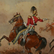 Load image into Gallery viewer, 5th Dragoon Guards - Attributed to Henry Martens, 1854
