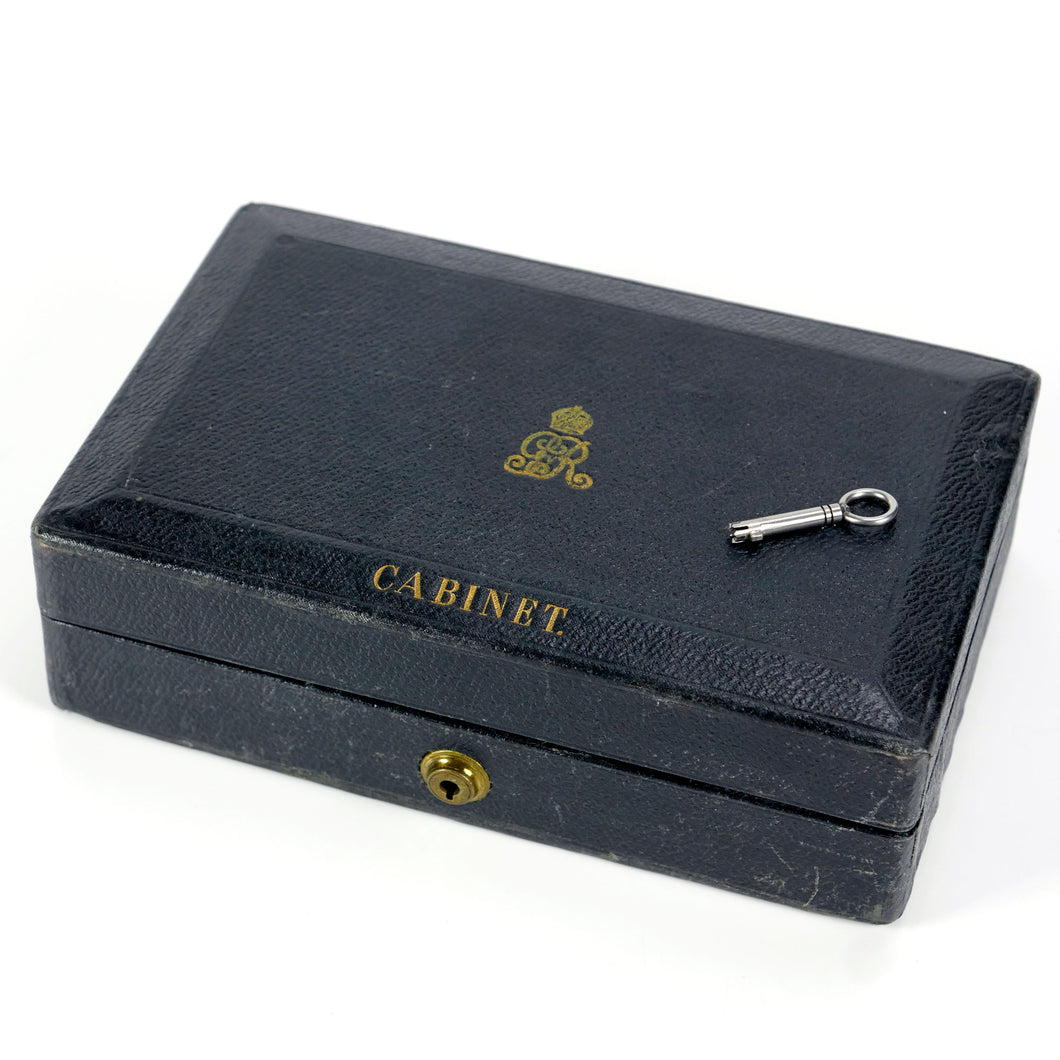 George V Cabinet Office Despatch Box, 1930