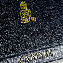 Load image into Gallery viewer, George V Cabinet Office Despatch Box, 1930
