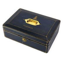 Load image into Gallery viewer, Dublin Castle Chamberlain’s Office Despatch Box, 1902

