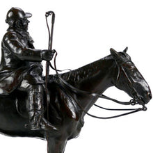 Load image into Gallery viewer, Equestrian Caricature of Mr Jorrocks, 1891
