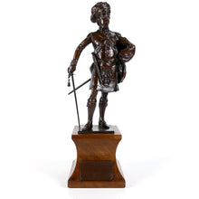 Load image into Gallery viewer, Almina, Countess of Carnavon’s Hospital for Officers Presentation Figure, 1917
