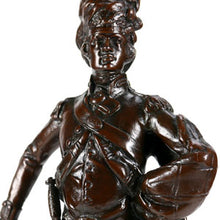 Load image into Gallery viewer, Almina, Countess of Carnavon’s Hospital for Officers Presentation Figure, 1917
