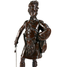 Load image into Gallery viewer, Almina, Countess of Carnavon’s Hospital for Officers Presentation Figure, 1917
