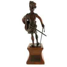 Load image into Gallery viewer, Almina, Countess of Carnavon’s Hospital for Officers Presentation Figure, 1917
