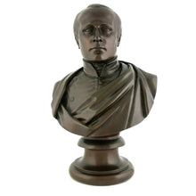 Load image into Gallery viewer, A Pair of Busts of Napoleon and Wellington, 1852
