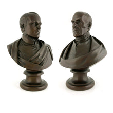 Load image into Gallery viewer, A Pair of Busts of Napoleon and Wellington, 1852
