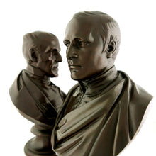 Load image into Gallery viewer, A Pair of Busts of Napoleon and Wellington, 1852
