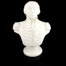 Load image into Gallery viewer, Bust of Vice-Admiral Lord Cuthbert Collingwood, 1991
