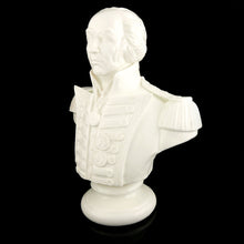 Load image into Gallery viewer, Bust of Vice-Admiral Lord Cuthbert Collingwood, 1991
