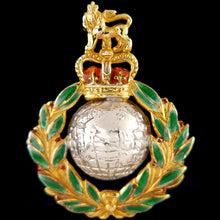 Load image into Gallery viewer, Royal Marines Brooch
