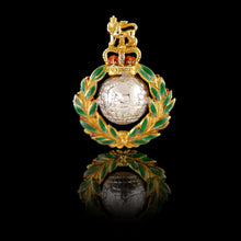 Load image into Gallery viewer, Royal Marines Brooch
