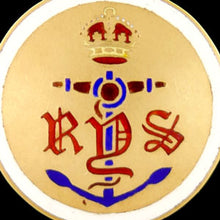 Load image into Gallery viewer, Royal Yacht Squadron Brooch
