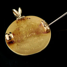 Load image into Gallery viewer, Royal Yacht Squadron Brooch
