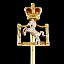 Load image into Gallery viewer, King’s Troop Royal Horse Artillery Stickpin
